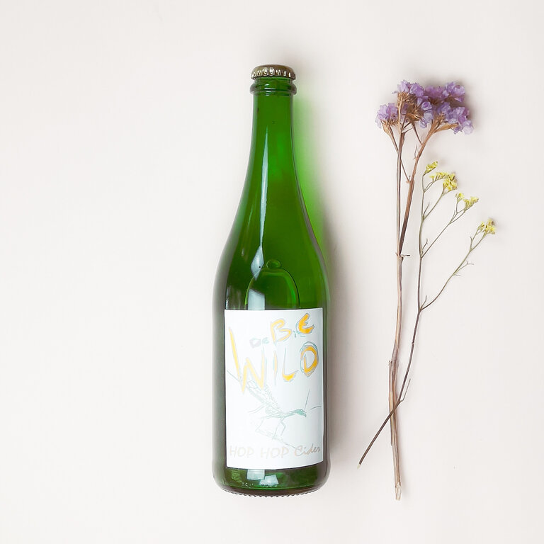 De Bie Wild De Bie Wild - Hop Hop Cider - 2023