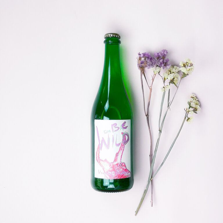 De Bie Wild De Bie Wild - Vroente Cider - 2023