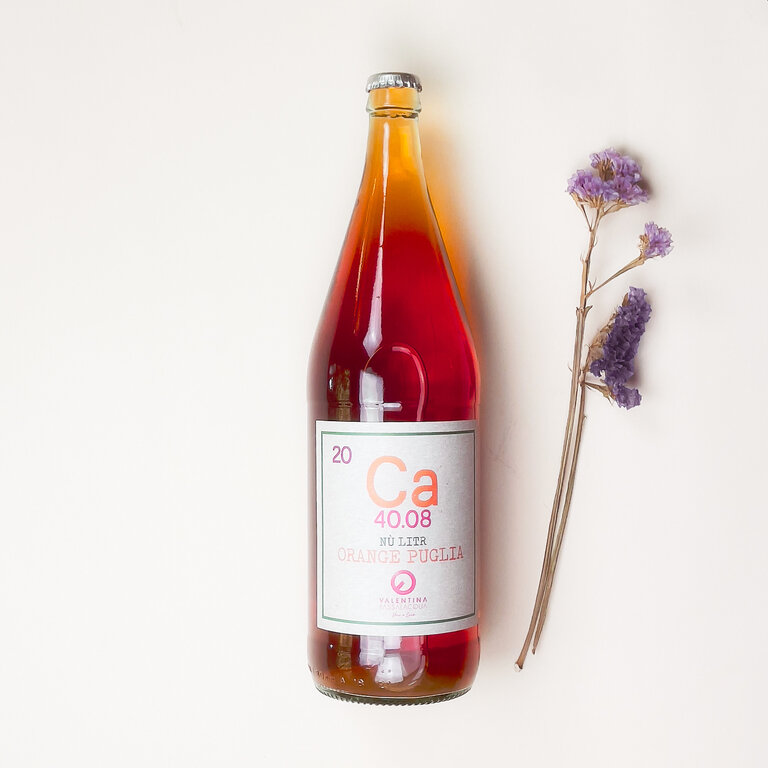 Valentina Passalacqua Valentina Passalacqua - Nù Litr Orange - 1L
