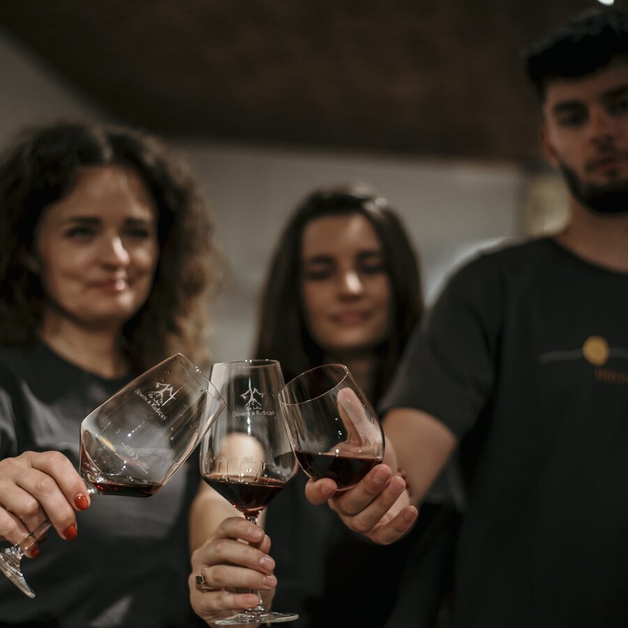Vino Natural Domin & Kušický