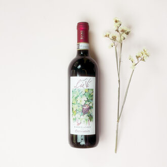 Azienda Agricola Carussin Carussin - Lia Vi - Barbera d' asti DOCG - 2022