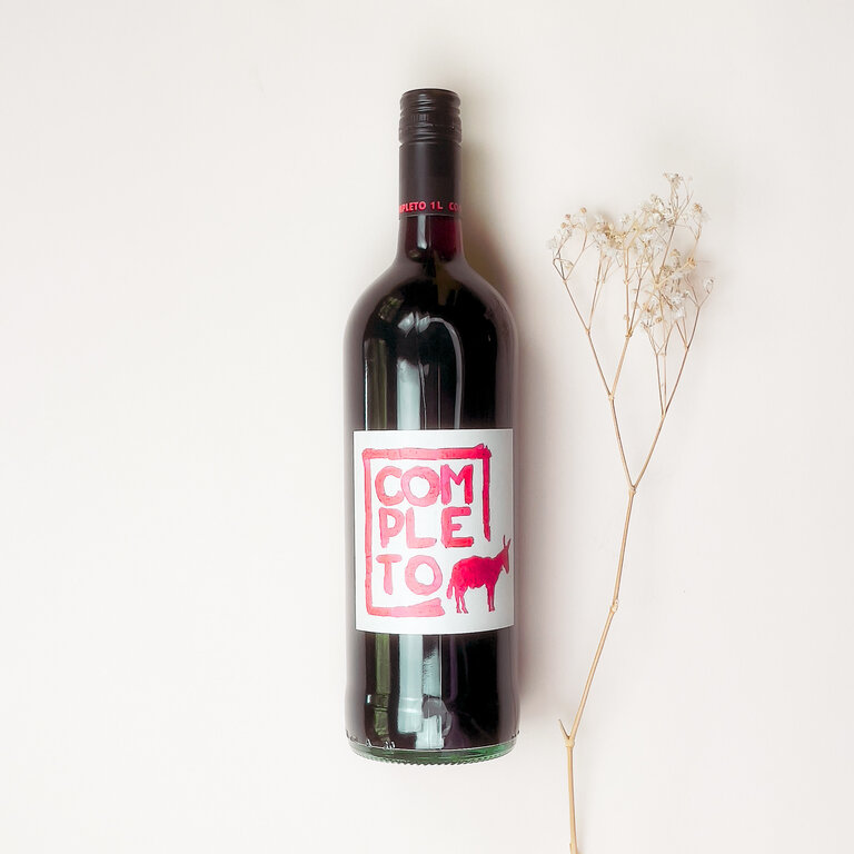 Azienda Agricola Carussin Carussin - Vino Rosso Completo