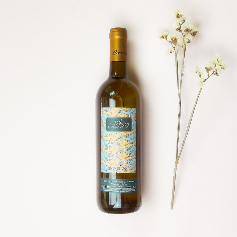 Azienda Agricola Carussin Carussin - Tra l'Altro - 2021