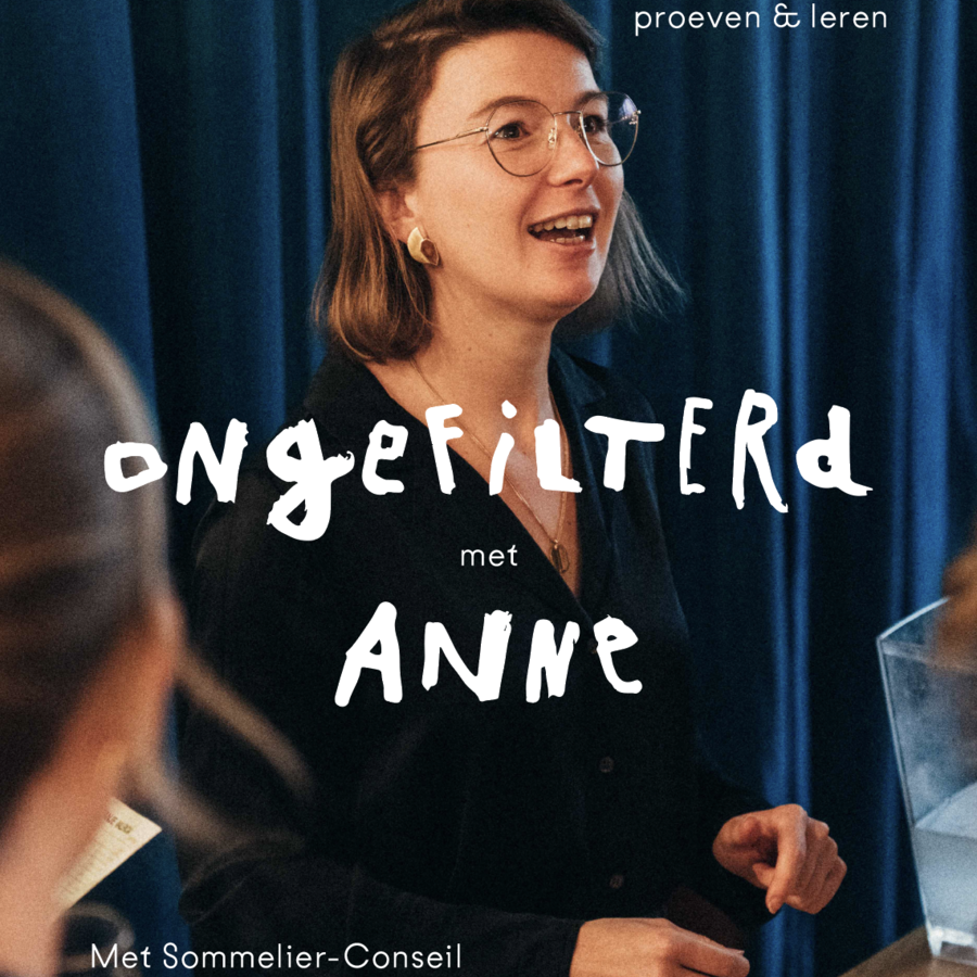 Ongefilterd wijncursus