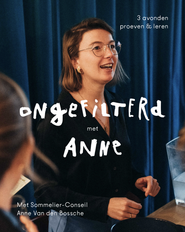 A taste affair Ongefilterd - wijncursus