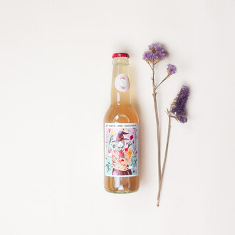 Cotes de la Molière Cotes de la Molière - Limonade à la Lavande - 0%