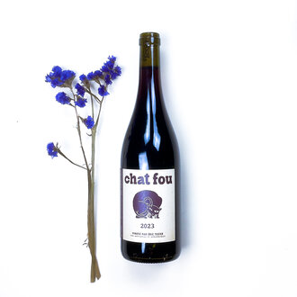Domaine Eric Texier Eric Texier - Chat Fou - 2023