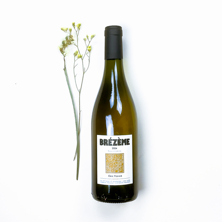 Domaine Eric Texier Eric Texier - Brézème Roussanne - 2024