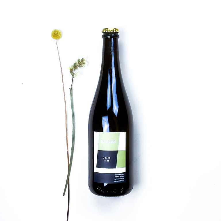 Domaine Le Mazel Le Mazel - Cuvée Mias Blanc - 2024