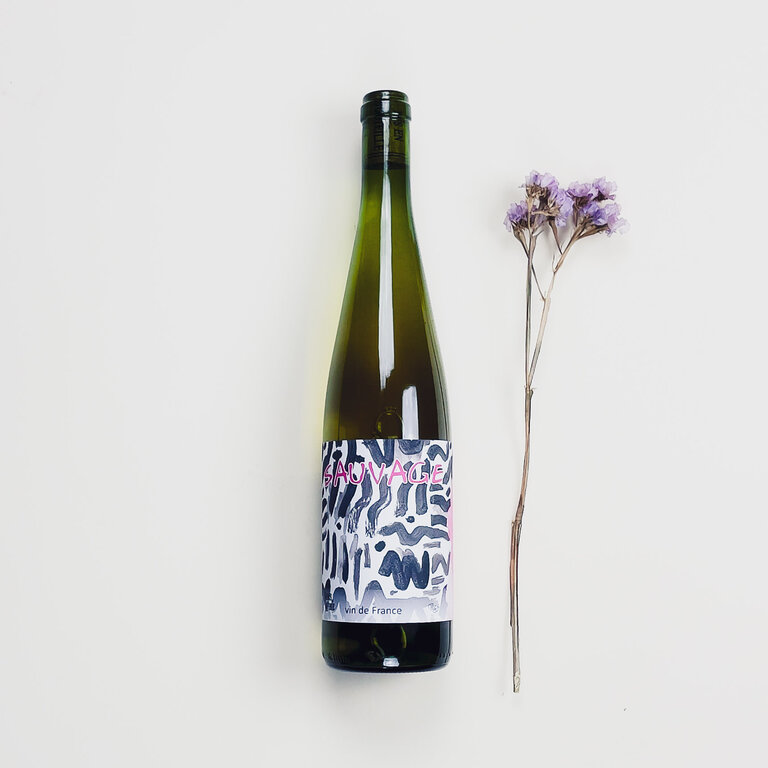 Sons of Wine Sons of Wine - Cuvée Sauvage - 2023