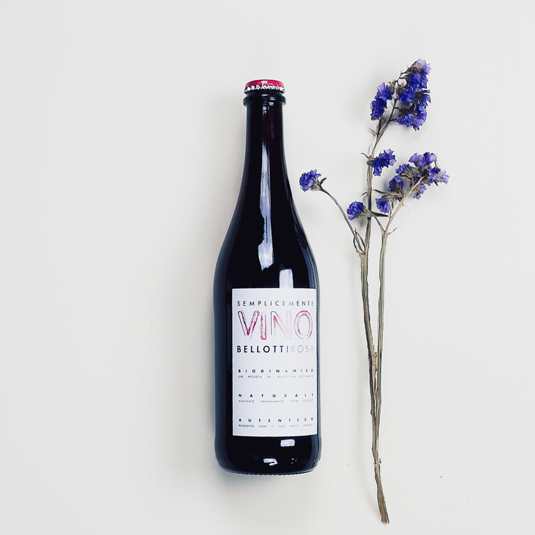 Bellotti Bellotti - Semplicemente Rosa - 2024