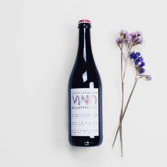 Bellotti Bellotti - Semplicemente Rosso - 2024