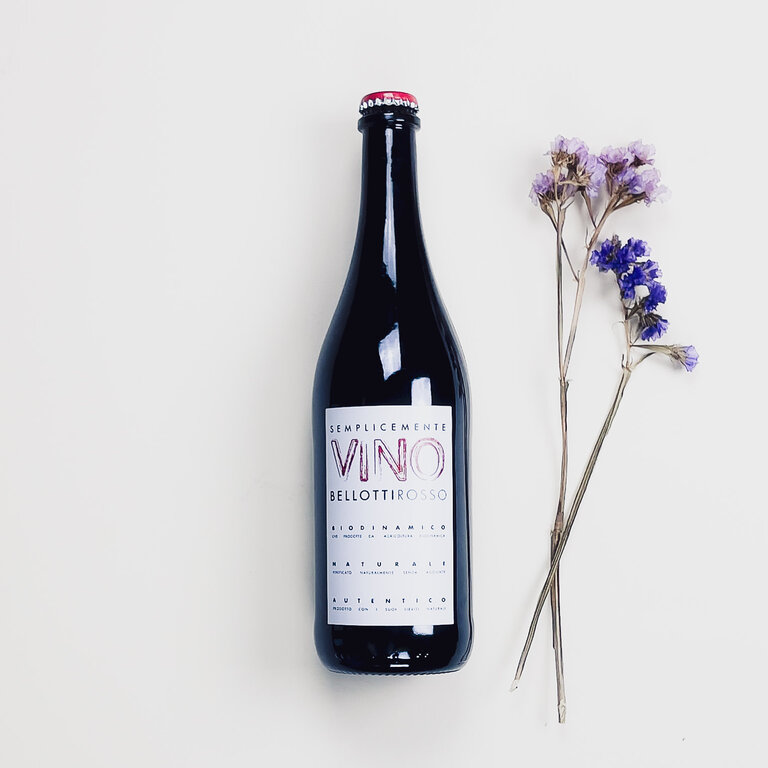 Bellotti Bellotti - Semplicemente Rosso - 2024