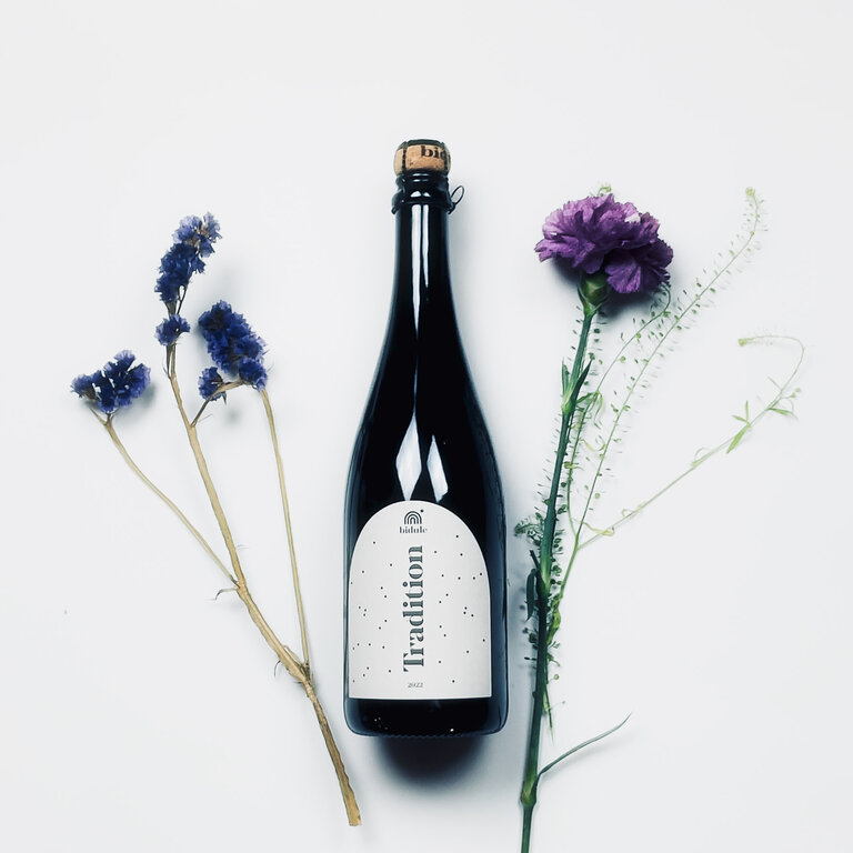 Bidule Wines Bidule - Tradition Brut Nature - 2022