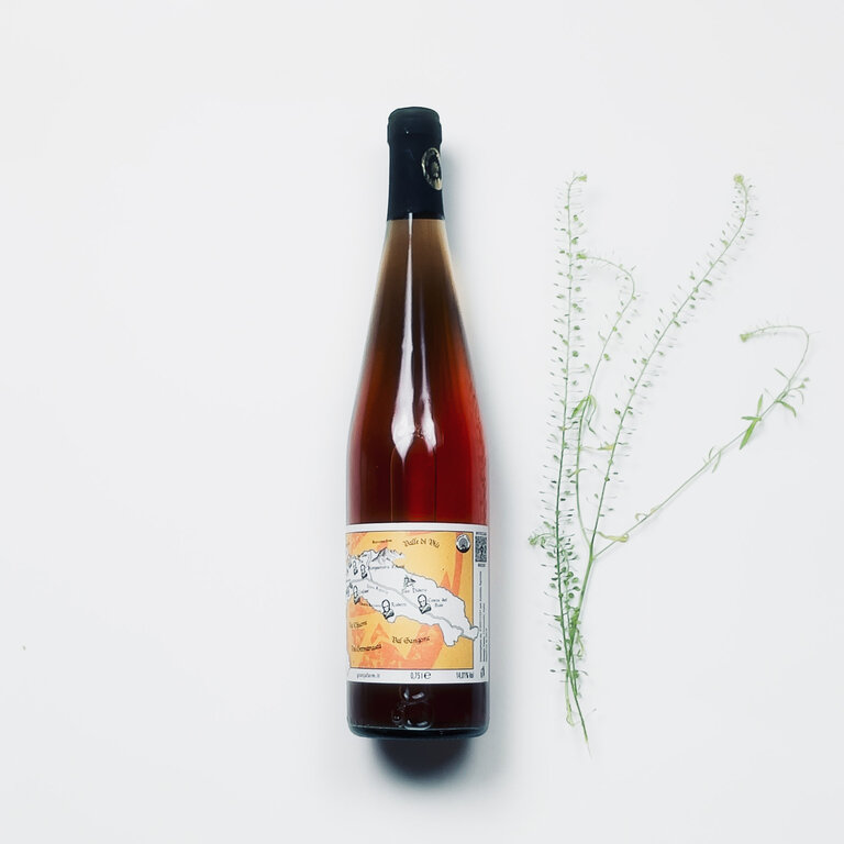 Azienda Agricola Granja Farm Granja Farm di Luca Barbich - Turnavis - 2023