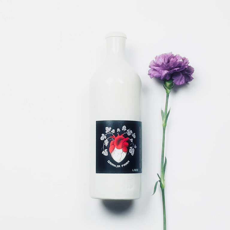 Azienda Agricola Granja Farm Granja Farm di Luca Barbich - Granja Farm Anfora