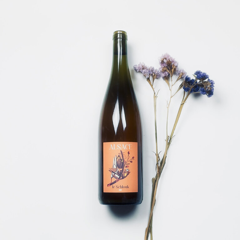 Domaine Geschickt Domaine Geschickt - Le Schlouk (1L) - 2023