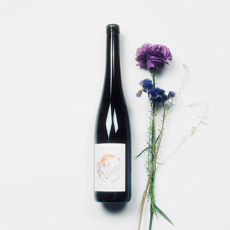 Domaine Geschickt Domaine Geschickt - Kaefferkopf Gewurztraminer (Oxydatif) - 2016