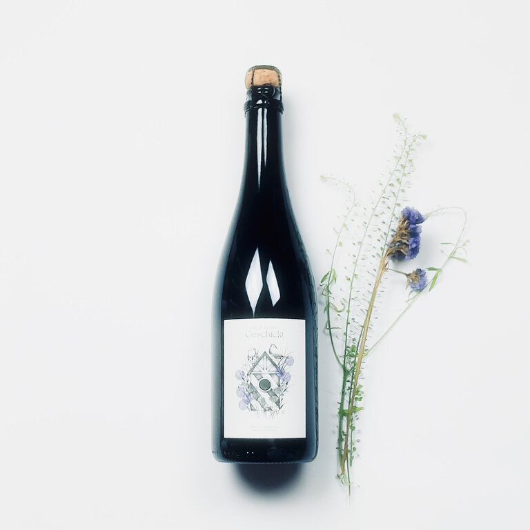 Domaine Geschickt Domaine Geschickt - Crémant d'Alsace Brut Nature