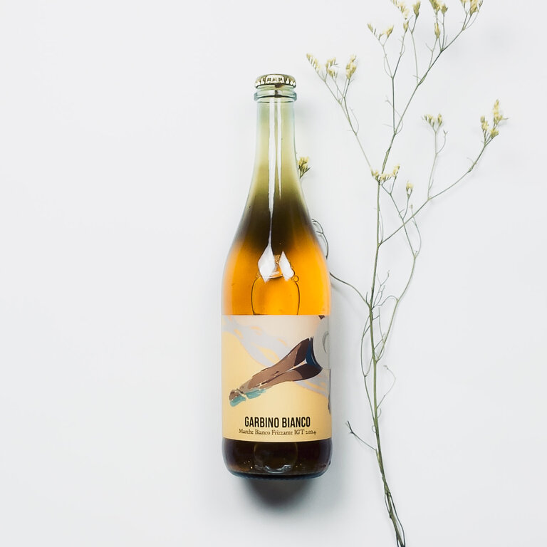 Agricola Arzila Agricola Arzila - Garbino Bianco Frizzante