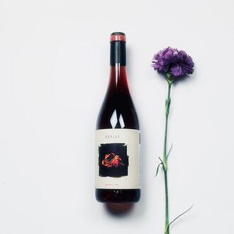 Jean-Marc Vilboux Jean-Marc Vilboux - Braise - 2024