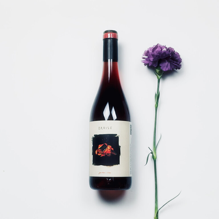 Jean-Marc Vilboux Jean-Marc Vilboux - Braise - 2024