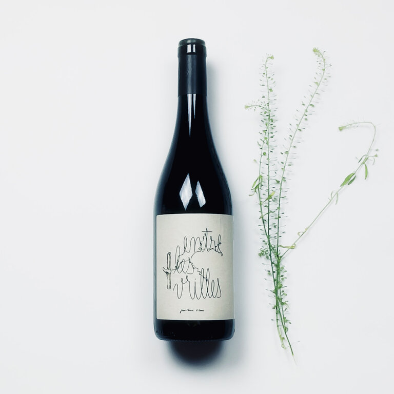 Jean-Marc Vilboux Jean-Marc Vilboux - Entre Les Vrilles - 2024