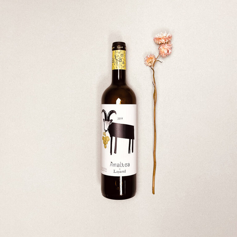 Loxarel Loxarel - Amaltea Blanco - 2024