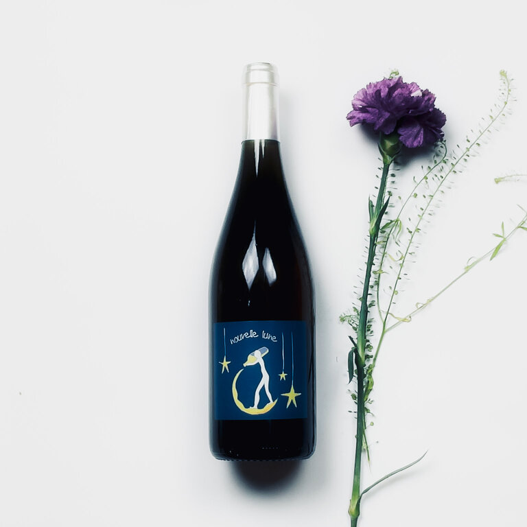 Laurent Herlin Laurent Herlin - Nouvelle Lune - 2022