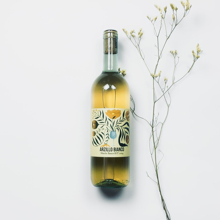 Agricola Arzila Agricola Arzila - Arzillo Bianco - 2024