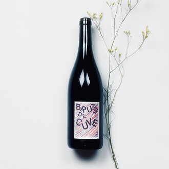 Cotes de la Molière Cotes de la Molière - Brute de Cuve - 2025