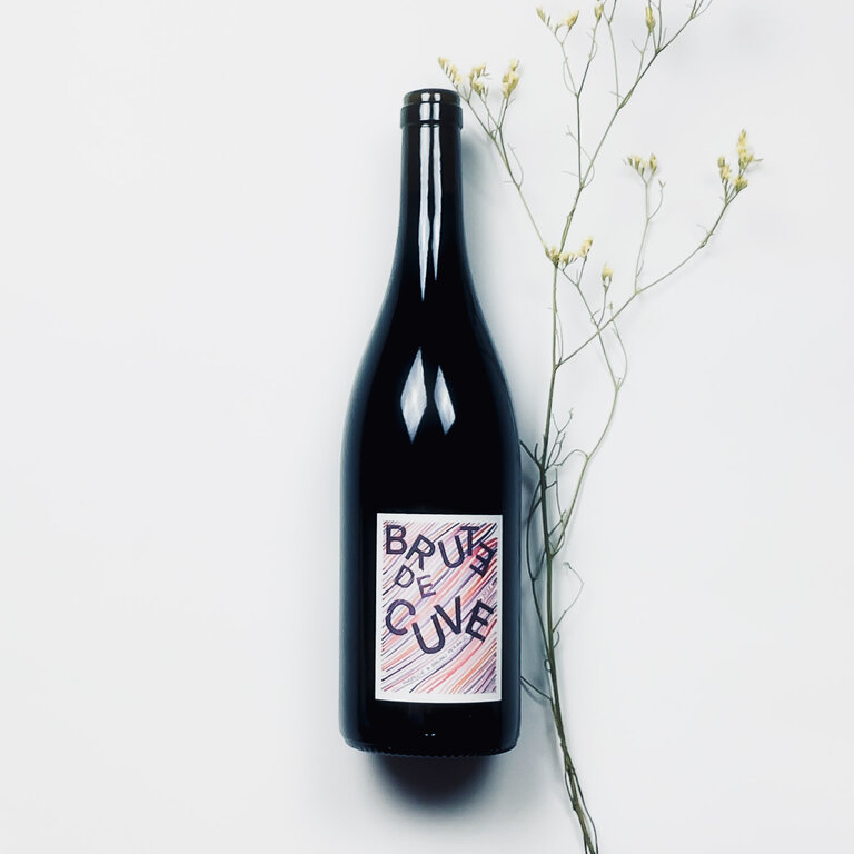 Cotes de la Molière Cotes de la Molière - Brute de Cuve - 2025