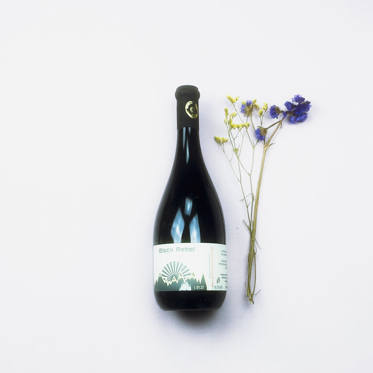 Azienda Agricola Granja Farm Granja Farm di Luca Barbich - Black Rebel - 2022