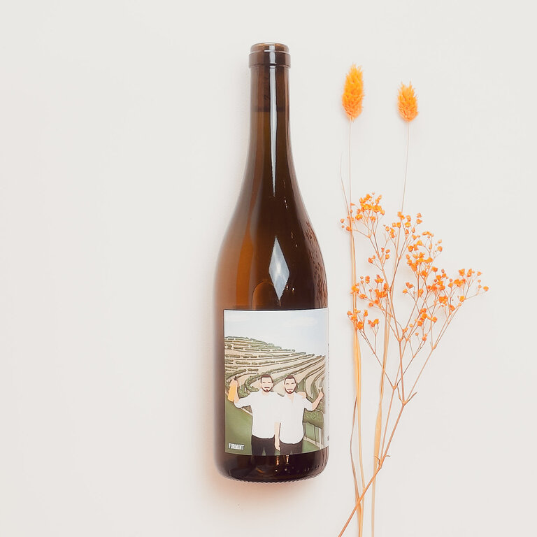 Zavec Brothers Winery Zavec Brothers - Furmint Skin Contact - 2024