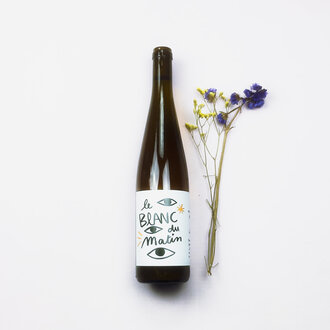 Du Vin Aux Liens Du Vin Aux Liens - Le Blanc Du Matin - 2023