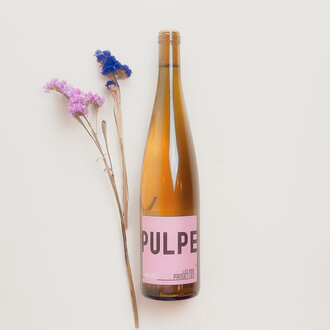 Les Vins Pirouettes Les Vins Pirouettes - Pulpe Blanc - 2024