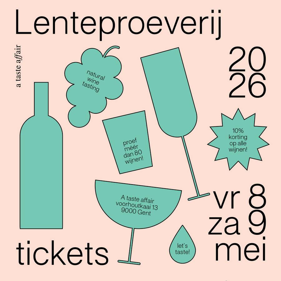 Tickets Lenteproeverij '26
