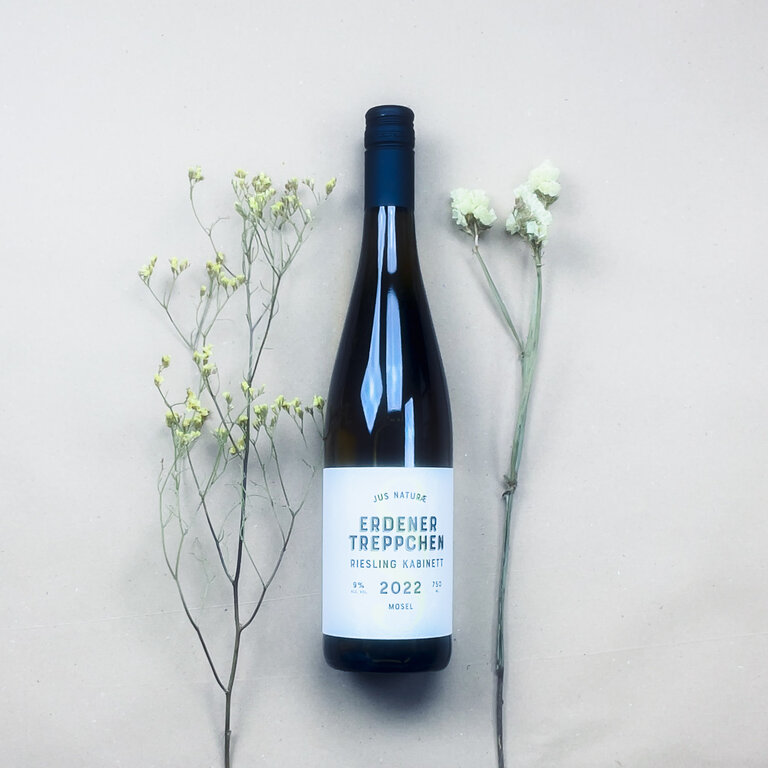 Weingut Jus Naturae Jus Naturae - Erdener Treppchen Kabinett - 2022