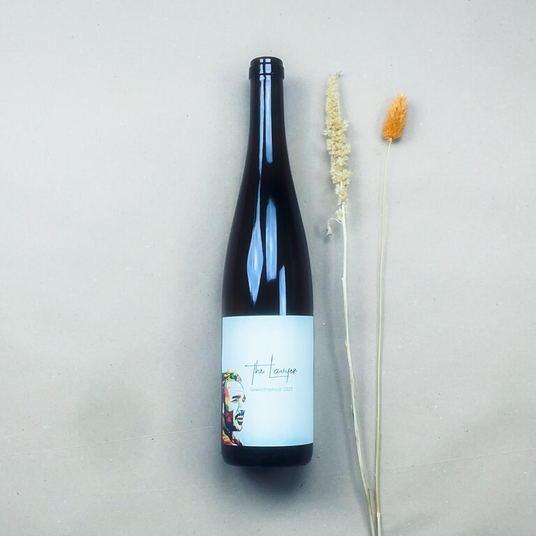 Weingut Jus Naturae Jus Naturae -  The Lawyer Gewurztraminer - 2022