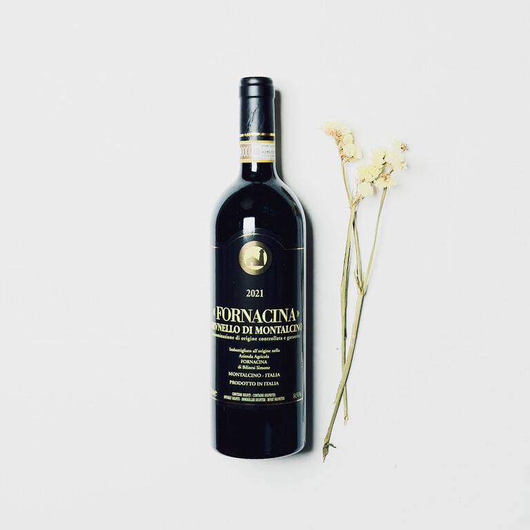 Azienda Agricola Fornacina Fornacina - Brunello Di Montalcino - 2021