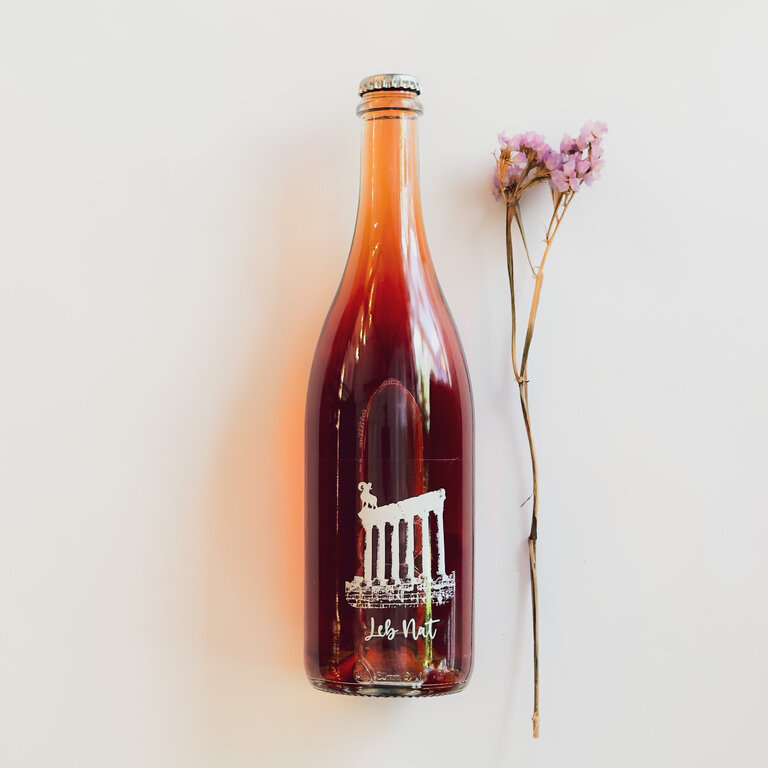 Mersel Wines Mersel Wines - Lebnat Pink Rosé - 2023