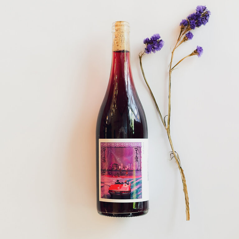 Mersel Wines Mersel Wines - Red Velvet - 2024