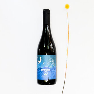 Valentina Passalacqua Valentina Passalacqua - Primitivo - Gratitudine - 2024