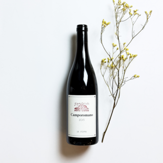 Azienda Agricola La Stoppa La Stoppa - Camporomano - 2015