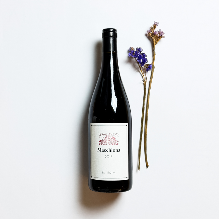 Azienda Agricola La Stoppa La Stoppa - Macchiona - 2018