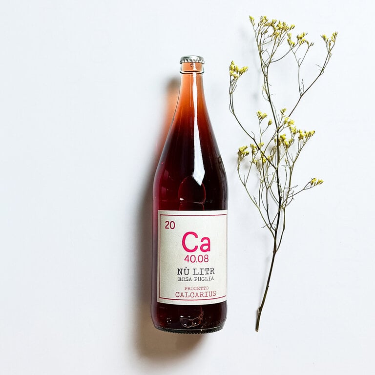 Valentina Passalacqua Valentina Passalacqua - Nù Litr Rosato - 1L
