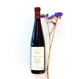 Domaine Pierre Frick Pierre Frick - Pinot Gris Grand Cru Vorbourg - Macération - 2022