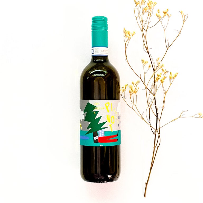 Masot Masot - Pinot Grigio - WT - 2025