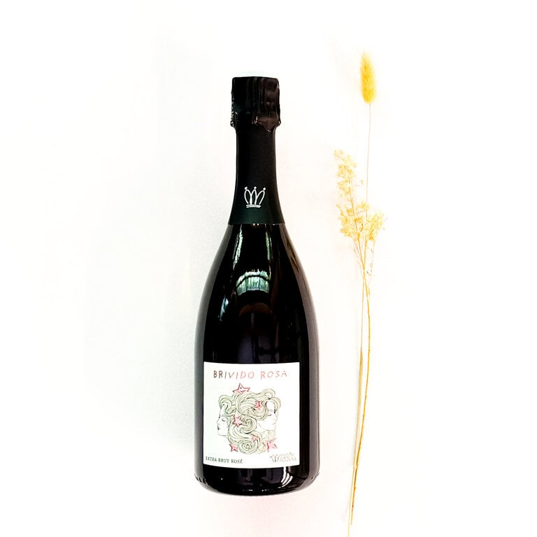 Masot Masot - Brivido Rosa - Prosecco Spumante Brut