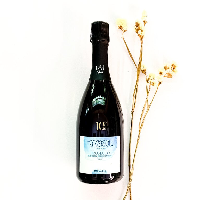 Masot Masot - Marna Blu - Prosecco Spumante Brut